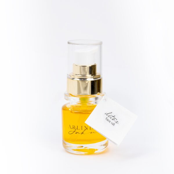 olio detox - immagine 5