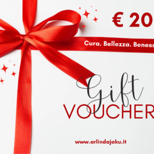 Gift Voucher Arlinda Jaku